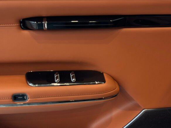 2026 GAC Hyptec HT, чёрный, 5999000 рублей - вид 31