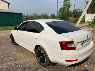 2016 Skoda Octavia III (A7), белый, 534000 рублей, вид 5
