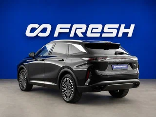 2023 Exeed RX (Yaoguang), чёрный, 2559077 рублей, вид 2