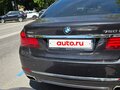 2013 BMW 7 серии Long 750Li xDrive V (F01/F02/F04) Рестайлинг, чёрный, 1400000 рублей - вид 3