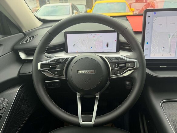 2024 Haval H6 III Рестайлинг, чёрный, 2940548 рублей - вид 10