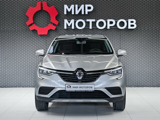2021 Renault Arkana I, серый, 1650000 рублей, вид 2