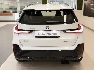 2026 BMW X1 Long 25Li xDrive III (U11/U12), белый, 6270520 рублей, вид 5