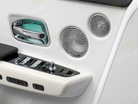 2023 Rolls-Royce Phantom VIII Рестайлинг (Series II), серый, 56000000 рублей - вид 14