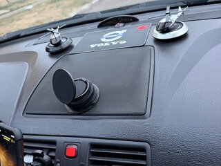 2003 Volvo XC90 I, чёрный, 1000000 рублей, вид 5