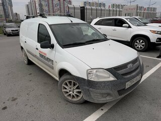 Lada (ВАЗ) Largus I
