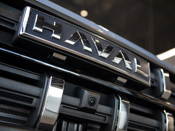 2026 Haval H3 I Рестайлинг, серый, 3249000 рублей - вид 13