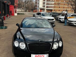 2006 Bentley Continental GT I, чёрный, 2400000 рублей, вид 1