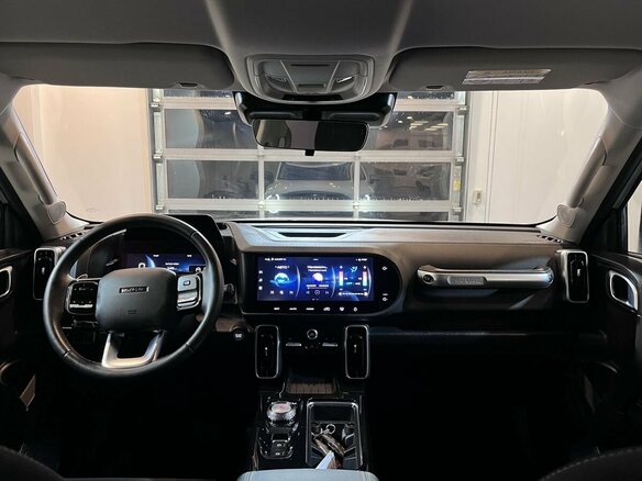 2024 Haval Dargo X I, белый, 2970000 рублей - вид 8