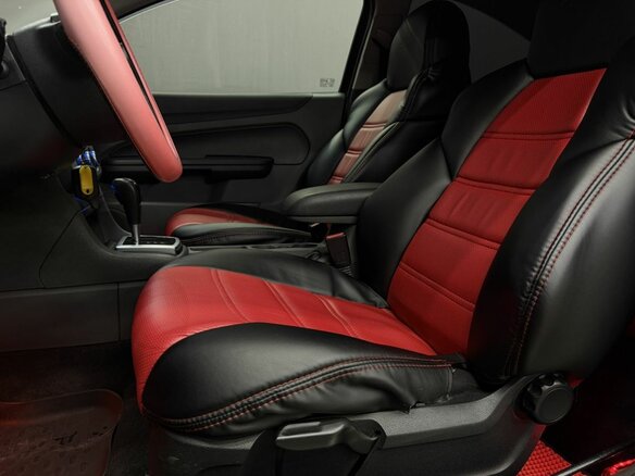2006 Ford Focus II, чёрный, 379999 рублей - вид 7
