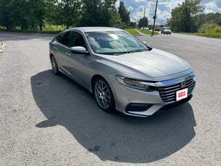 2019 Honda Insight III, серебристый, 2499000 рублей, вид 2