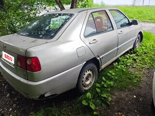 2007 Chery Amulet (A15) I, серый, 60000 рублей, вид 3