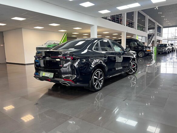 2023 Kaiyi E5, чёрный, 1290000 рублей - вид 1