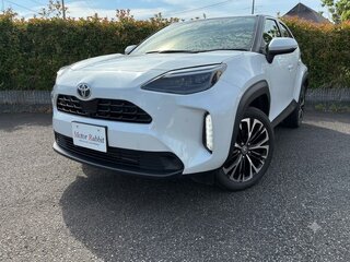2023 Toyota Yaris Cross I, белый, 1421000 рублей, вид 1