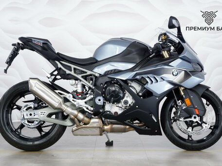 2025 BMW S 1000 RR, серебристый, 2299000 рублей, вид 1