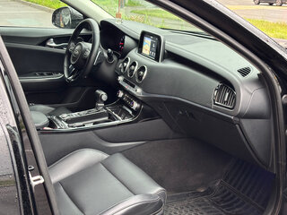 2018 Kia Stinger I, чёрный, 1850000 рублей, вид 4