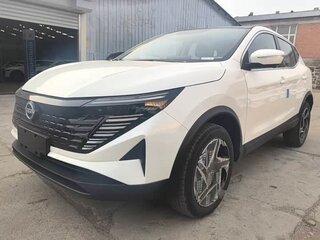 2026 Nissan Qashqai II Рестайлинг 2, белый, 2000000 рублей, вид 3