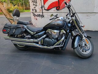 Suzuki Intruder C1800R (VLR 1800)