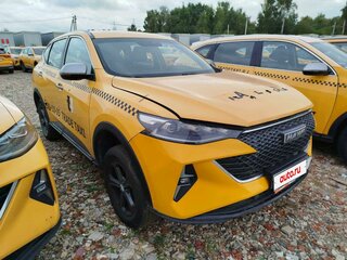 2024 Haval F7 I Рестайлинг, белый, 668150 рублей, вид 2