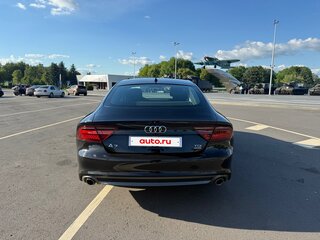 2013 Audi A7 S-tronic I (4G), чёрный, 2152922 рублей, вид 5