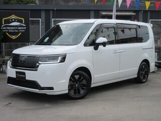2024 Honda Stepwgn Spada VI, белый, 2000217 рублей, вид 3
