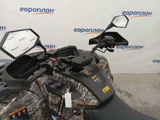 2024 AODES (Odes) Pathcross 650, серый, 900000 рублей, вид 5