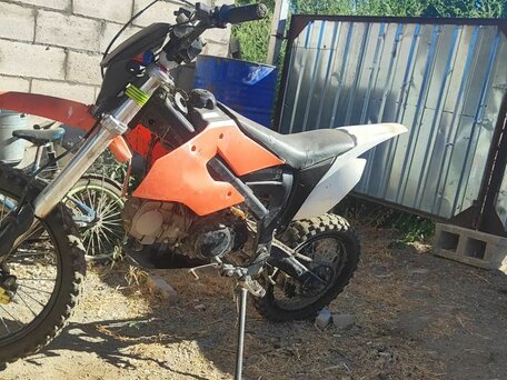 2023 ABM Raptor 250, белый, 65000 рублей, вид 1