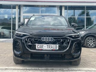 2026 Audi Q5 40 TFSI III (GU), чёрный, 5800000 рублей, вид 3