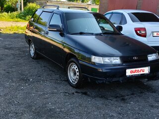 2007 Lada (ВАЗ) 2111 21112, серый, 250000 рублей, вид 2