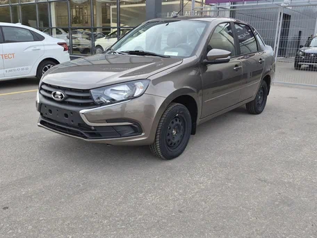 Lada (ВАЗ) Granta I Рестайлинг