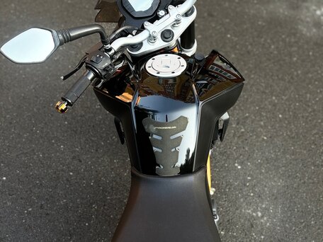2016 KTM 250 Duke, чёрный, 300000 рублей, вид 2