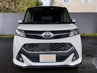 2020 Toyota Tank I, белый, 741000 рублей, вид 2