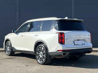 2024 GAC GS8 II, белый, 3720000 рублей, вид 4
