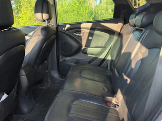 2011 Hyundai ix35 I, белый, 1250000 рублей, вид 4