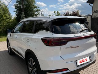 2023 Chery Tiggo 7 Pro Max I, белый, 1600000 рублей, вид 3