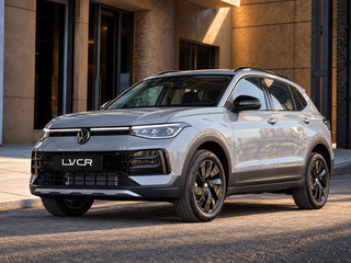 2026 Volkswagen Tharu XR, серый, 2450000 рублей, вид 1