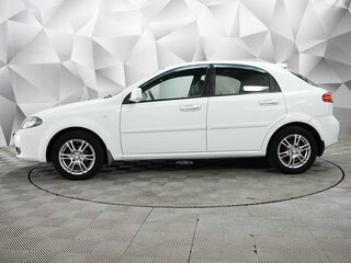 2011 Chevrolet Lacetti I, белый, 606000 рублей, вид 2