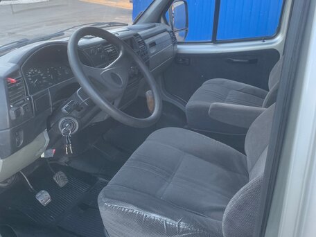2006 ГАЗ Соболь (2217), серебристый, 550000 рублей, вид 5