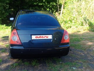 2007 Chery Fora (A21), чёрный, 220000 рублей, вид 2