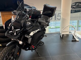2026 BMW R 1300 GS Adventure, чёрный, 3590000 рублей, вид 4