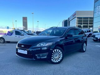 Ford Mondeo IV