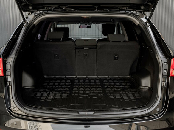 2013 Hyundai Santa Fe III, чёрный, 1780000 рублей - вид 8
