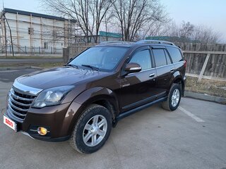 2018 DW Hower H3 I, коричневый, 1369000 рублей, вид 1