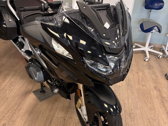 2023 BMW R 1250 RT, чёрный, 3000000 рублей - вид 19