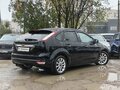 2008 Ford Focus II Рестайлинг, чёрный, 469000 рублей - вид 6