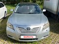 2007 Toyota Camry VI (XV40), серебристый, 700000 рублей