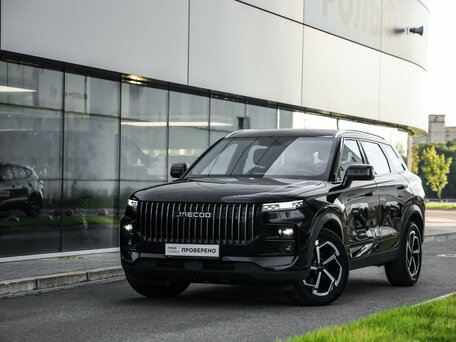 Jaecoo J7 I