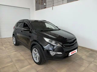 Kia Sportage III Рестайлинг