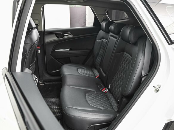 2025 Kia Sportage V, белый, 3839000 рублей - вид 8