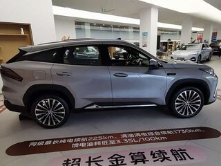2026 Geely Galaxy M7, серый, 2900444 рублей, вид 5